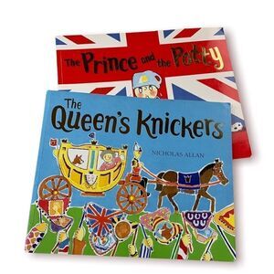 British children’s books